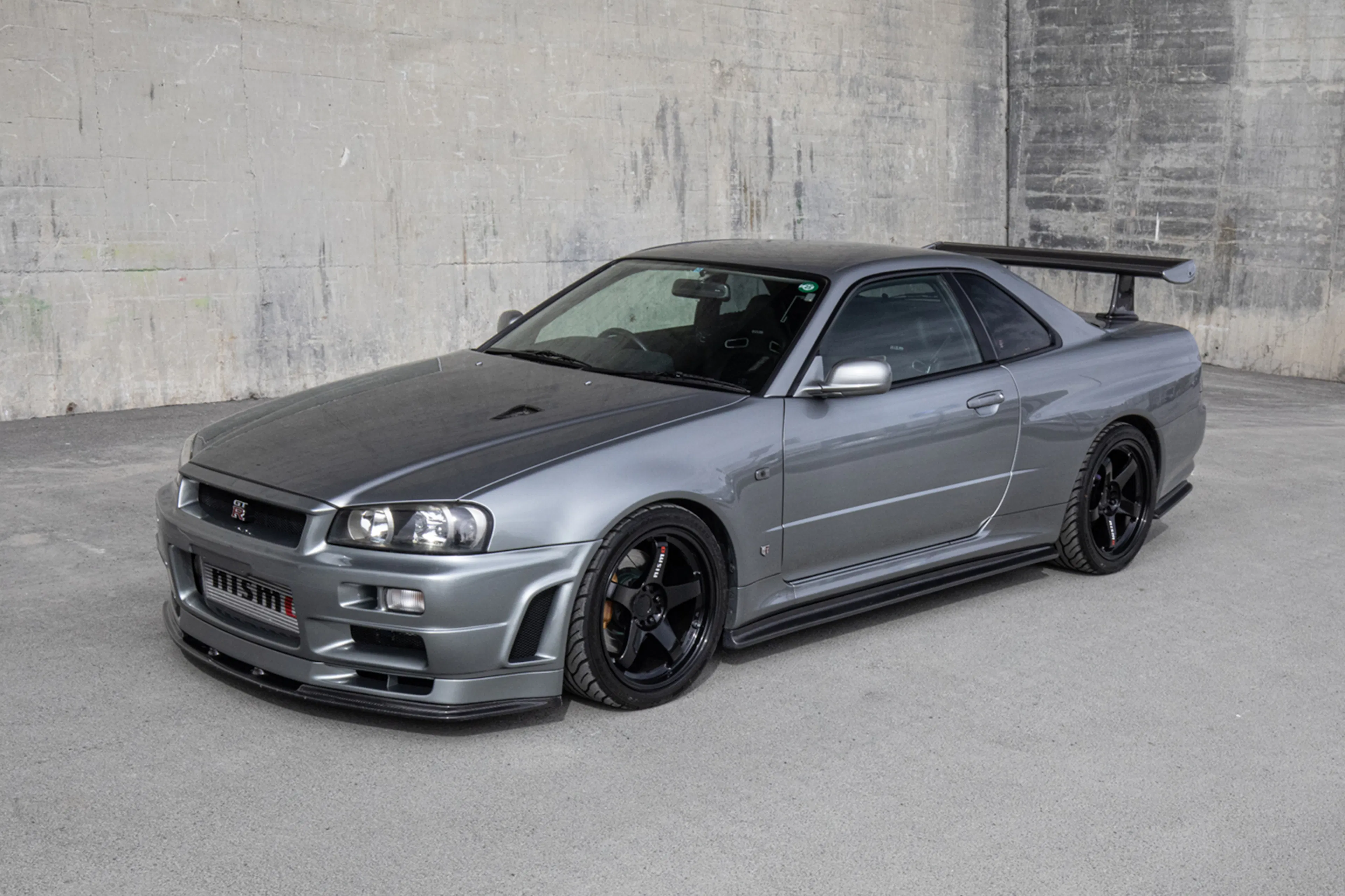 2000 Nissan Skyline GT-R | Hagerty Valuation Tool®